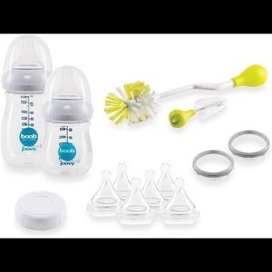 Joovy boob starter set
